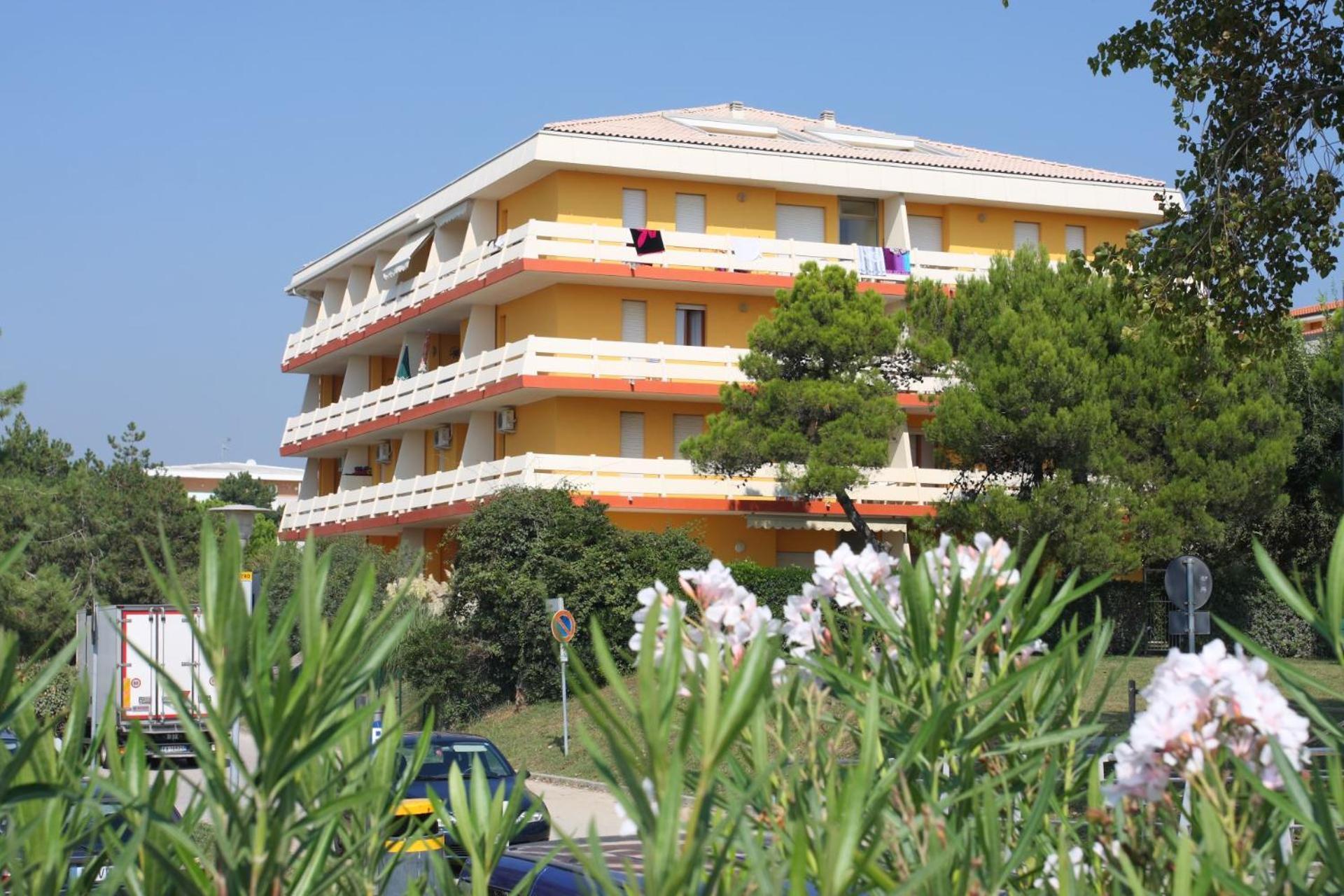 Condominio Carina Sud บิบิโอเน ภายนอก รูปภาพ