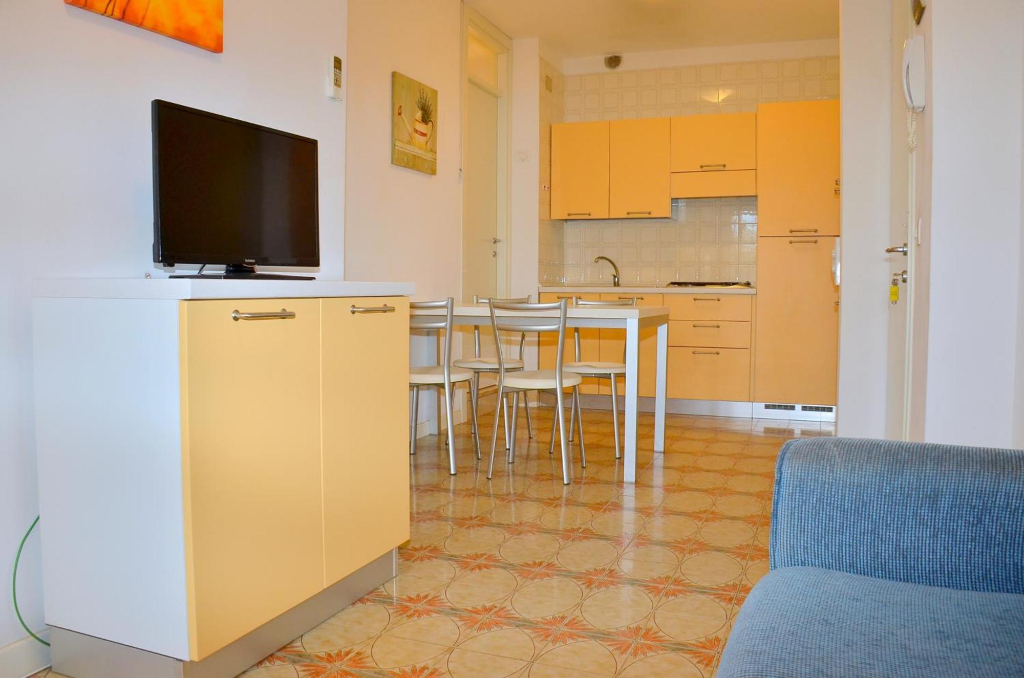Condominio Carina Sud บิบิโอเน ภายนอก รูปภาพ