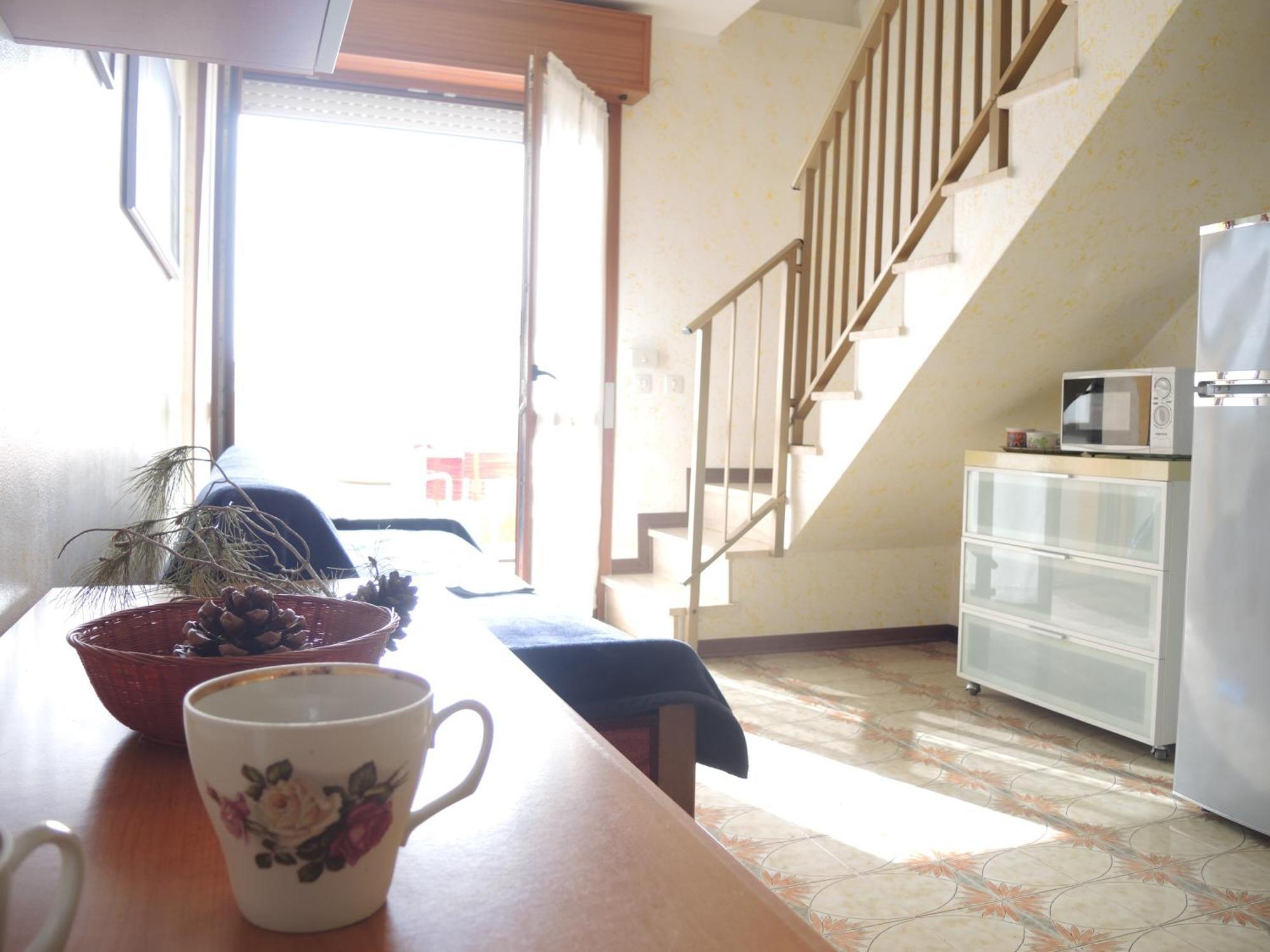 Condominio Carina Sud บิบิโอเน ภายนอก รูปภาพ