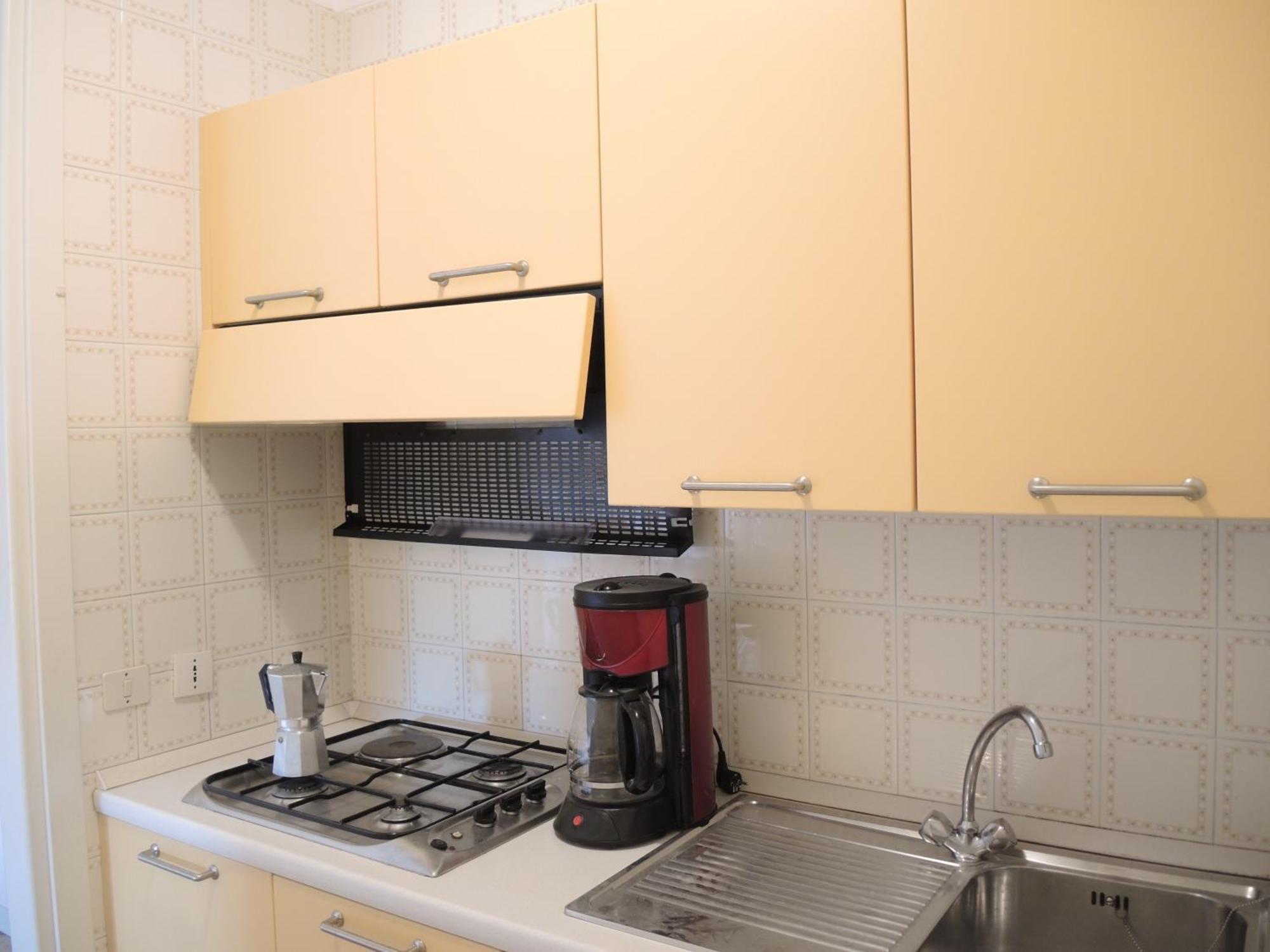 Condominio Carina Sud บิบิโอเน ภายนอก รูปภาพ
