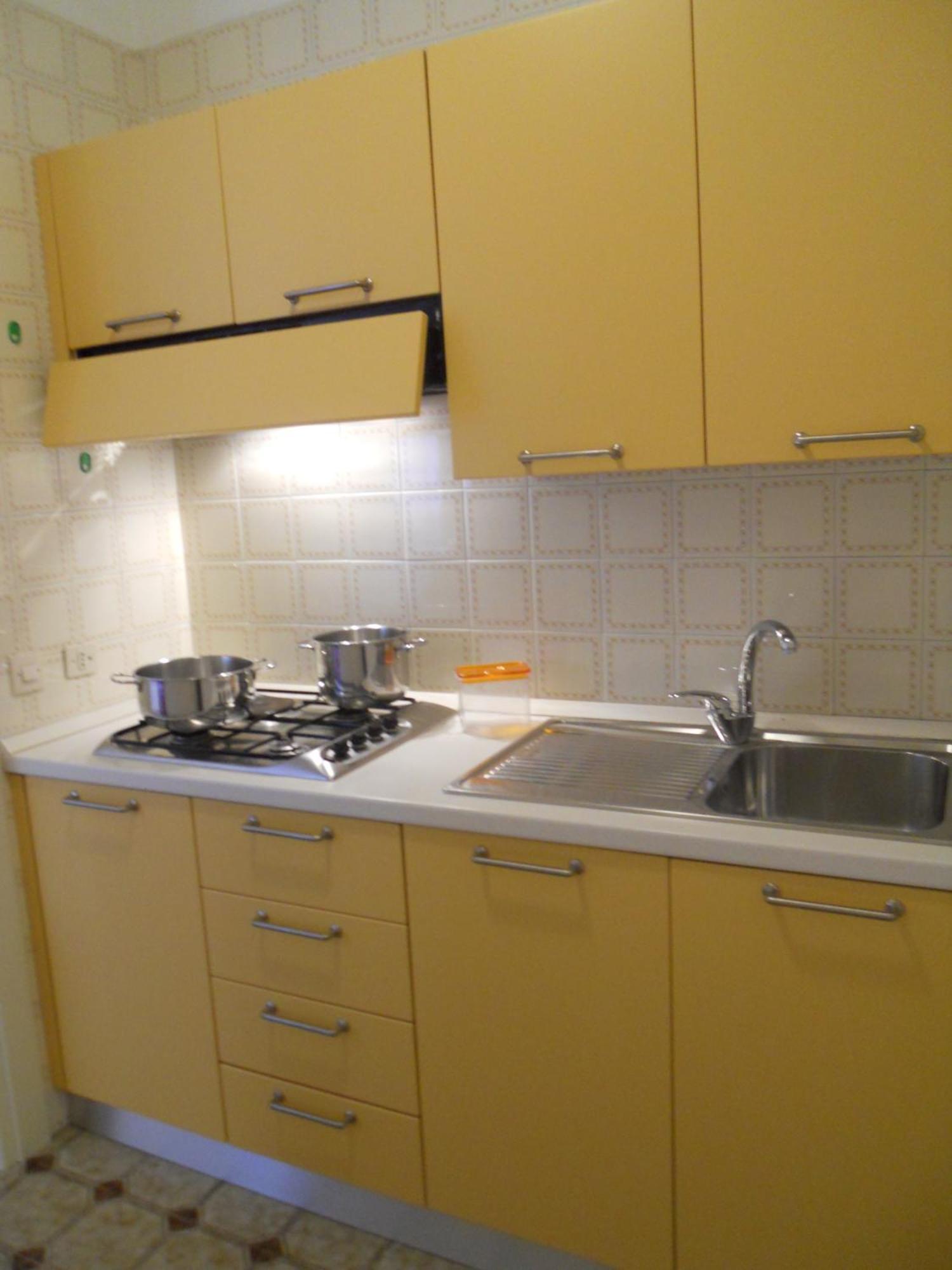 Condominio Carina Sud บิบิโอเน ภายนอก รูปภาพ