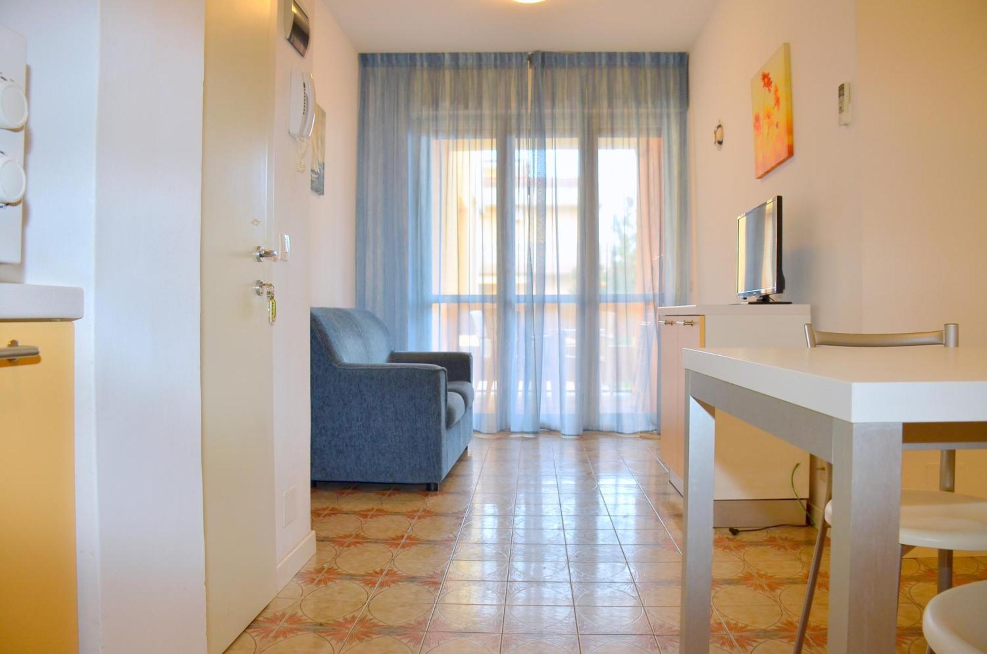 Condominio Carina Sud บิบิโอเน ภายนอก รูปภาพ