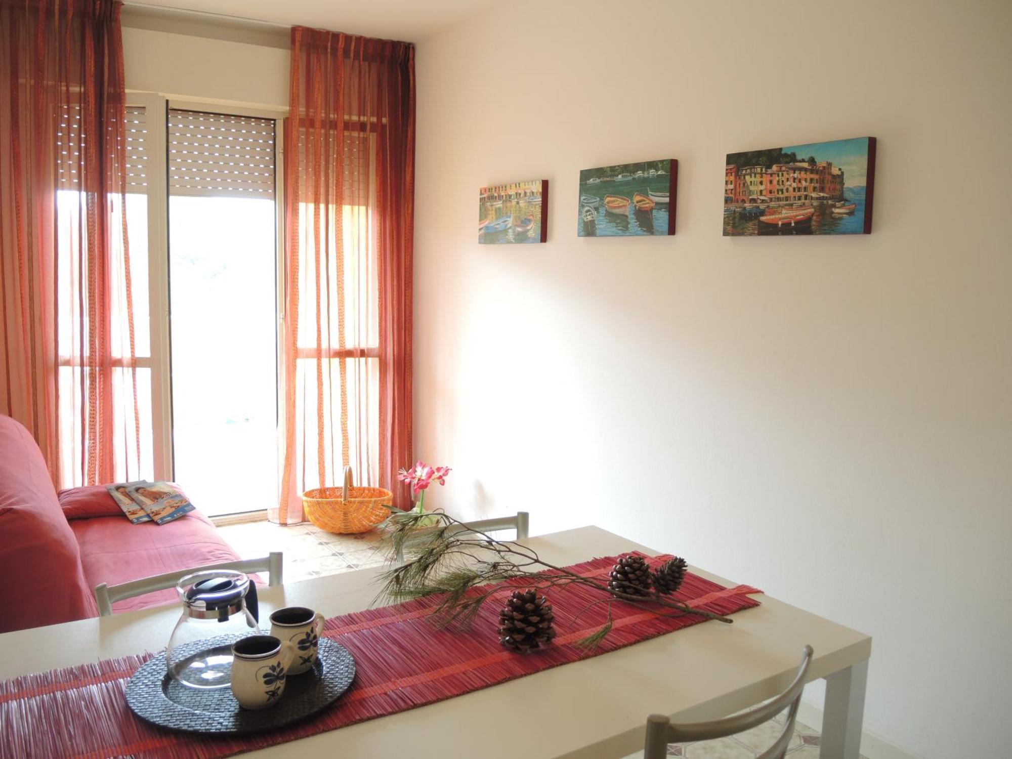 Condominio Carina Sud บิบิโอเน ภายนอก รูปภาพ