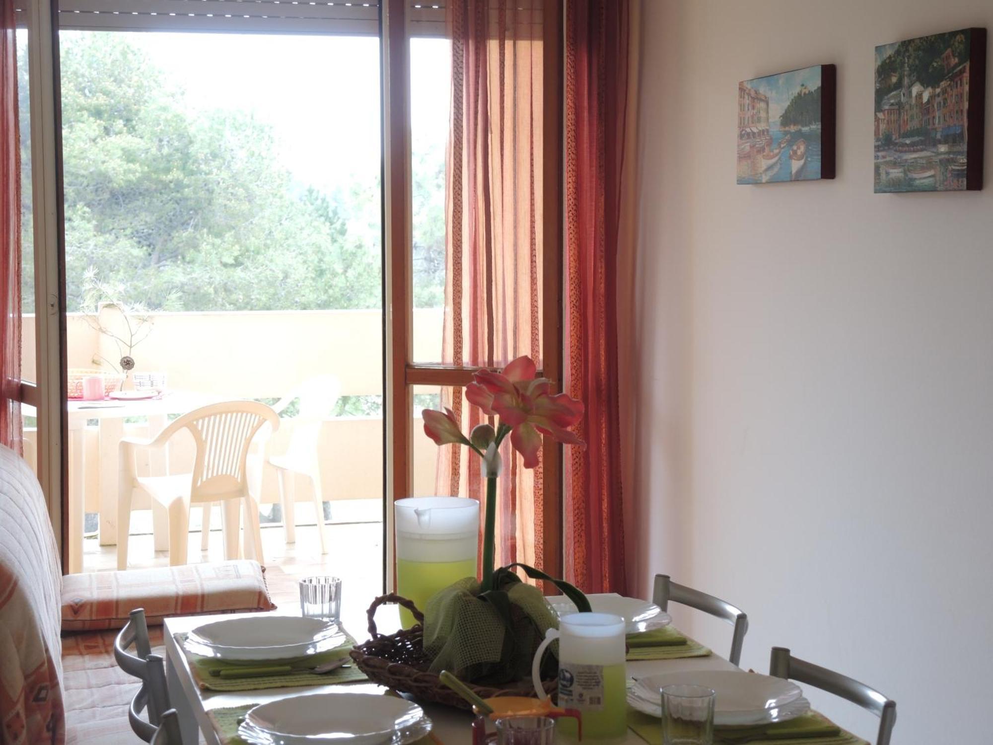 Condominio Carina Sud บิบิโอเน ภายนอก รูปภาพ
