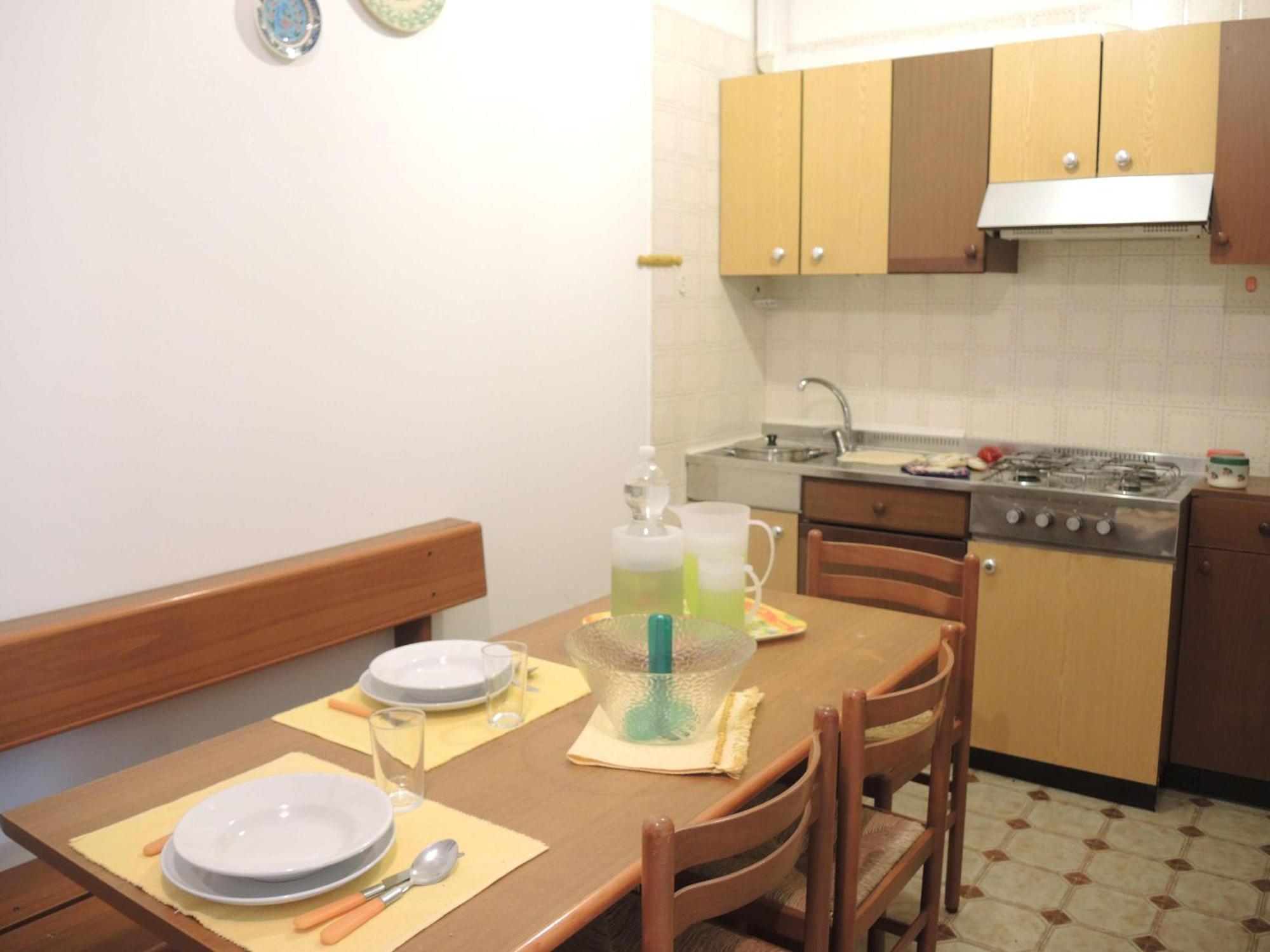 Condominio Carina Sud บิบิโอเน ภายนอก รูปภาพ