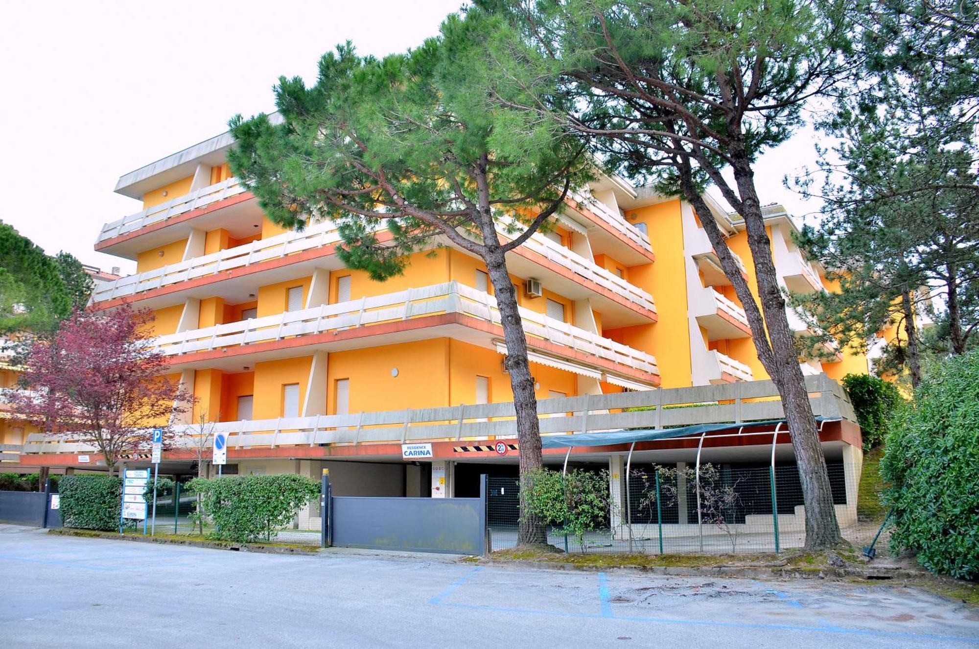 Condominio Carina Sud บิบิโอเน ภายนอก รูปภาพ